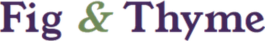 Fig & Thyme logo